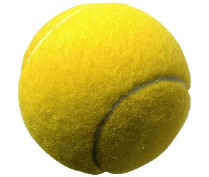 Tennis, piłka