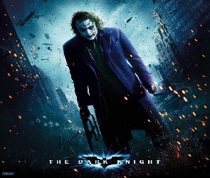 Batman Dark Knight, JOKER