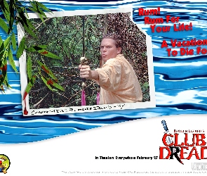 Club Dread, łuk, Kevin Heffernan