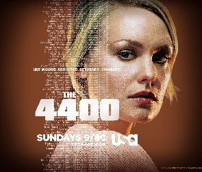 Laura Allen, napisy, 4400