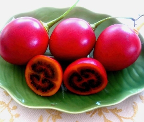 Tamarillo, Pomidory