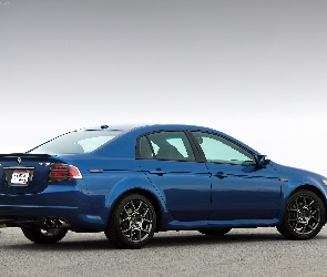 Niebieska, S, Concept, Acura TL