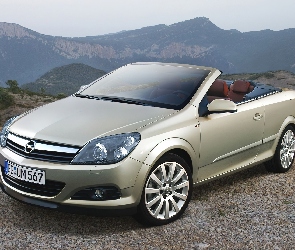 Opel Astra III, Kabriolet
