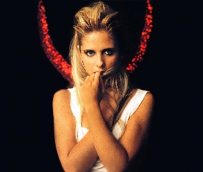 Sarah Michelle Gellar