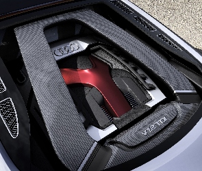 V12, TDI, Audi R8