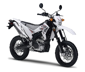 Drogowe, Yamaha WR 250X, Opony