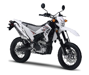 Opony, Yamaha WR 250X, Drogowe