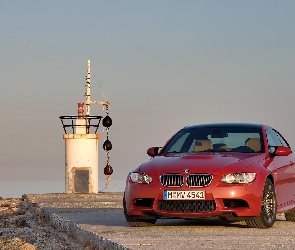 BMW M3, E90, Seria 3