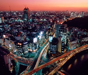 Japonia, Tokio