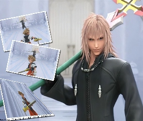 Kingdom Hearts, mężczyzna, zdjęcia, postać