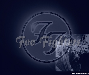 replicante, zespół, Foo Fighters