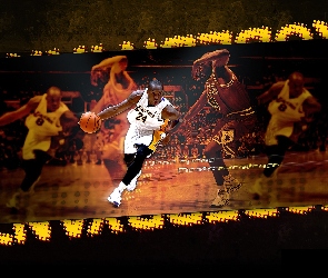 Kobe, Lakers, La