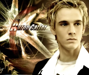 Aaron Carter, Kołnierzyk, Biały