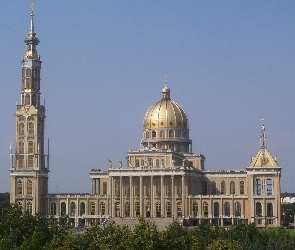 Bazylika, Polska, Licheń