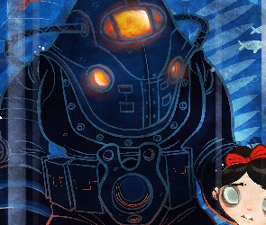 Rybki, Bioshock 2