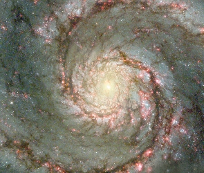 Kosmos, Galaktyka
