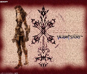Vagrant Story, fantasy, kobieta