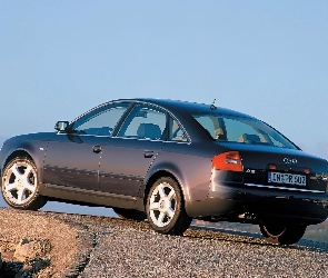 C5, Audi A6