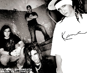 Tokio Hotel, zespół