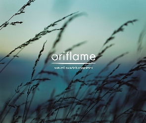 trawy, Oriflame