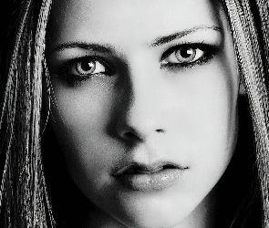 Avril Lavigne, Twarzyczka