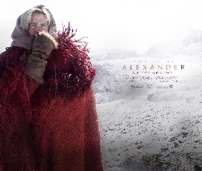 Colin Farrell, alexander