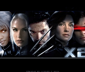 X-Men, Mutanci