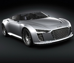 Maska, Atrapa, Audi e-Tron