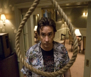 szubienica, pokój, John Cusack
