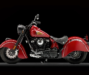 Indian Chief Blackhawk Dark