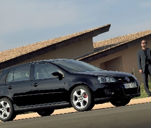 Volkswagen Golf 5, GTI