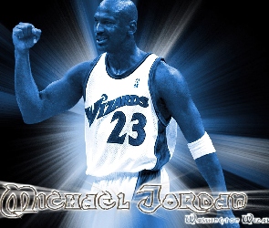 Wizards, Michael Jordan, Koszykówka