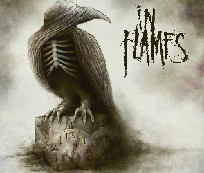Ptak, Zegar, In Flames
