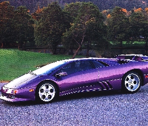 Legenda, Samochód, Lamborghini, Diablo