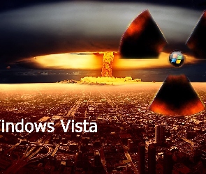 Windows Vista, Bomby
, Wybuch