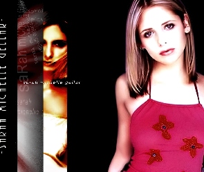 Sarah Michelle Gellar