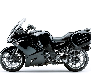 Kawasaki 1400 GTR, Turystyk