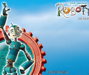 Roboty, Robots, Radek Dekiel