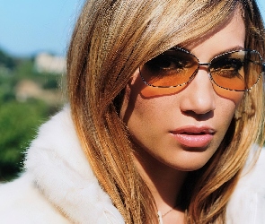 Okulary, Jennifer Lopez