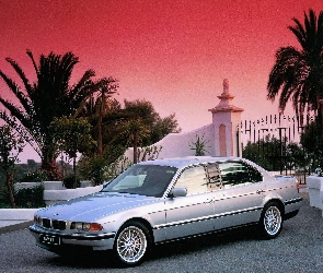 BMW E38 L7