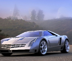Cadillac EcoJet
