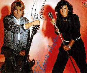 Modern Talking, Disco