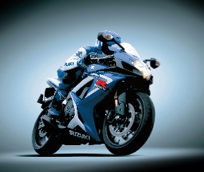 Amortyzatory, Suzuki GSX-R750