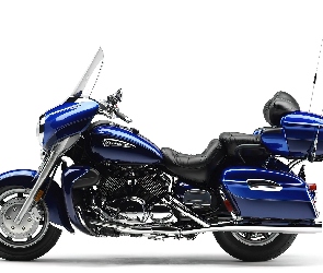 Yamaha Royal Star Venture, Dekle, Chromowane