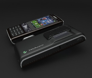 Sony Ericsson K800i