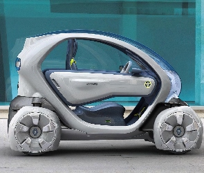 Renault Twizy ZE