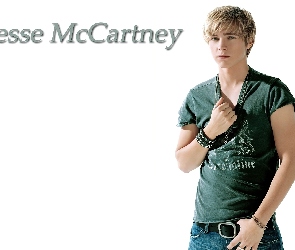Jesse Mccartney, Piosenkarz
