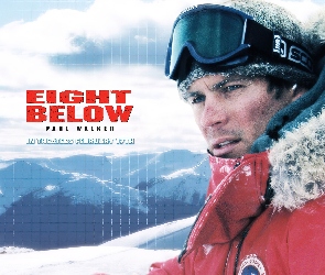 Eight Below, Paul Walker