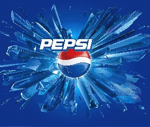Znak, Firmowy, Pepsi