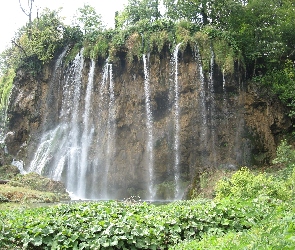 Park Narodowy Plitvice, Chorwacja